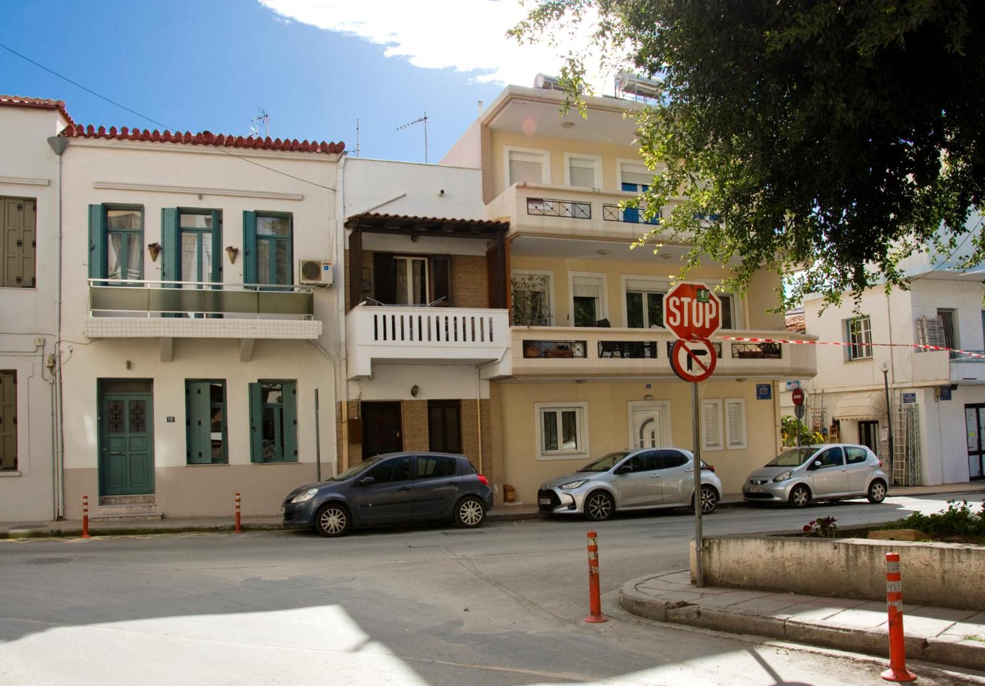 Вілла Lilian'S House Chania  Екстер'єр фото