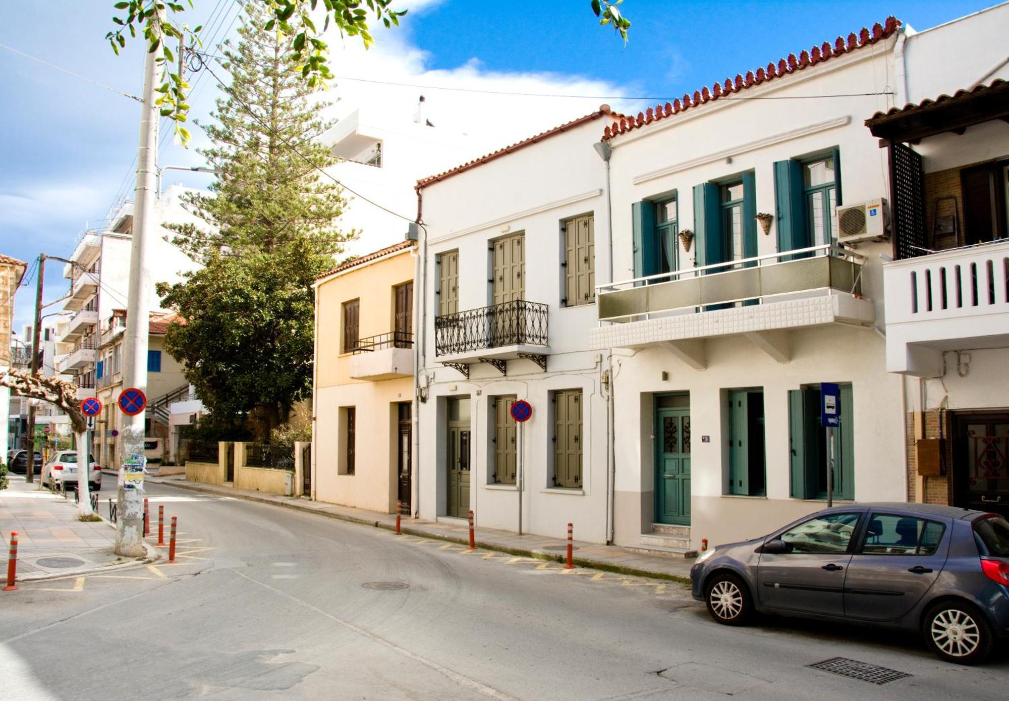 Вілла Lilian'S House Chania  Екстер'єр фото