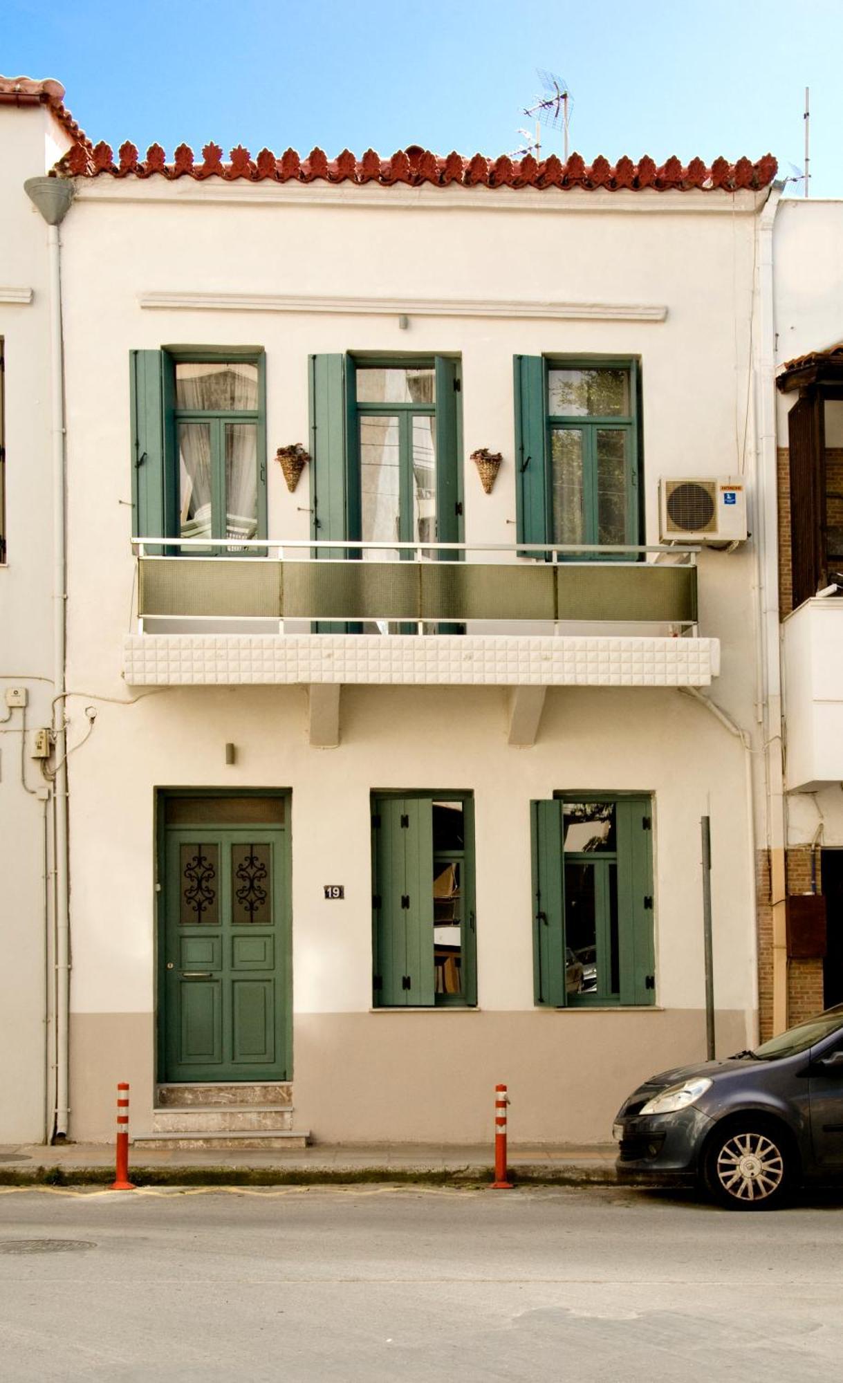 Вілла Lilian'S House Chania  Екстер'єр фото