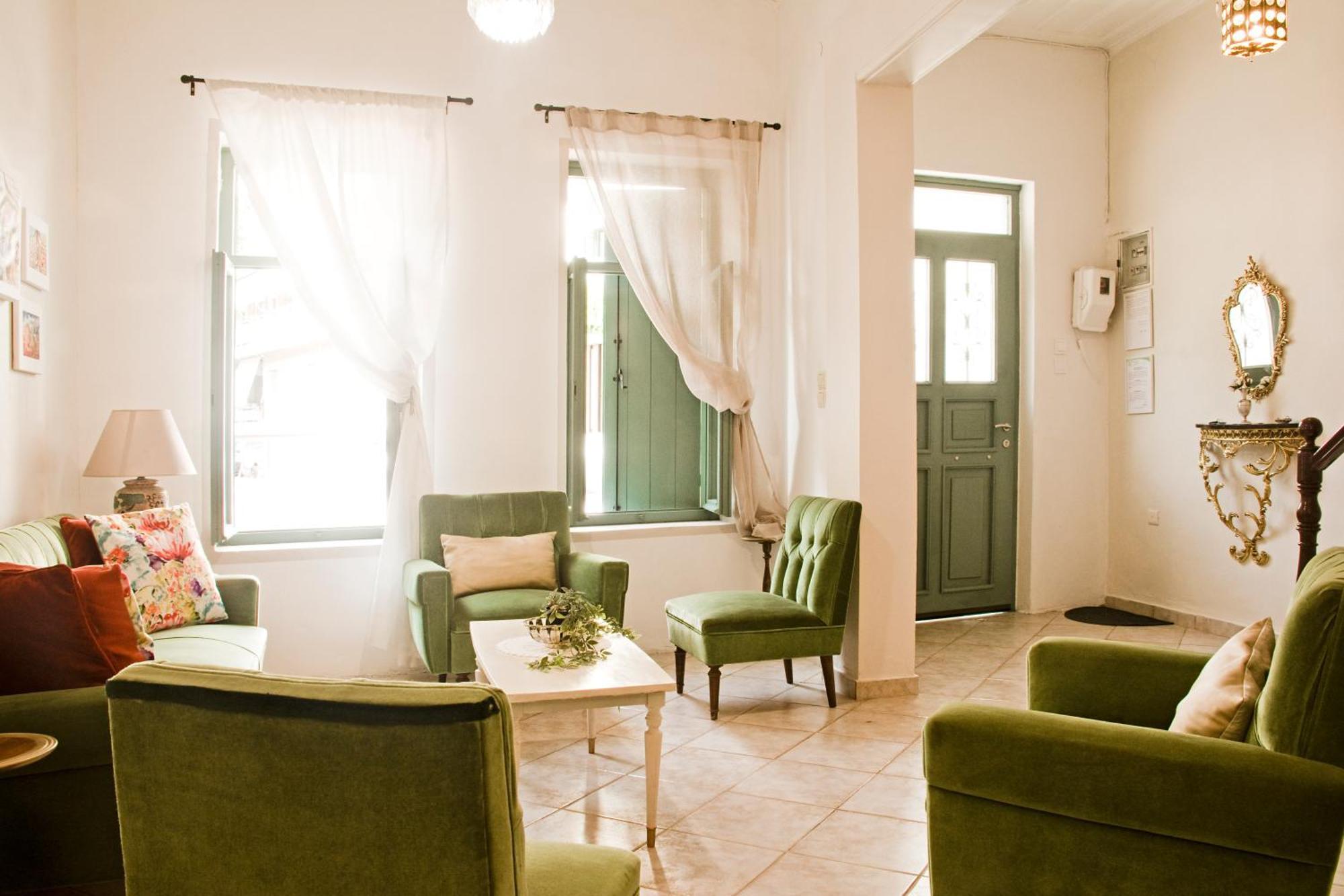 Вілла Lilian'S House Chania  Екстер'єр фото
