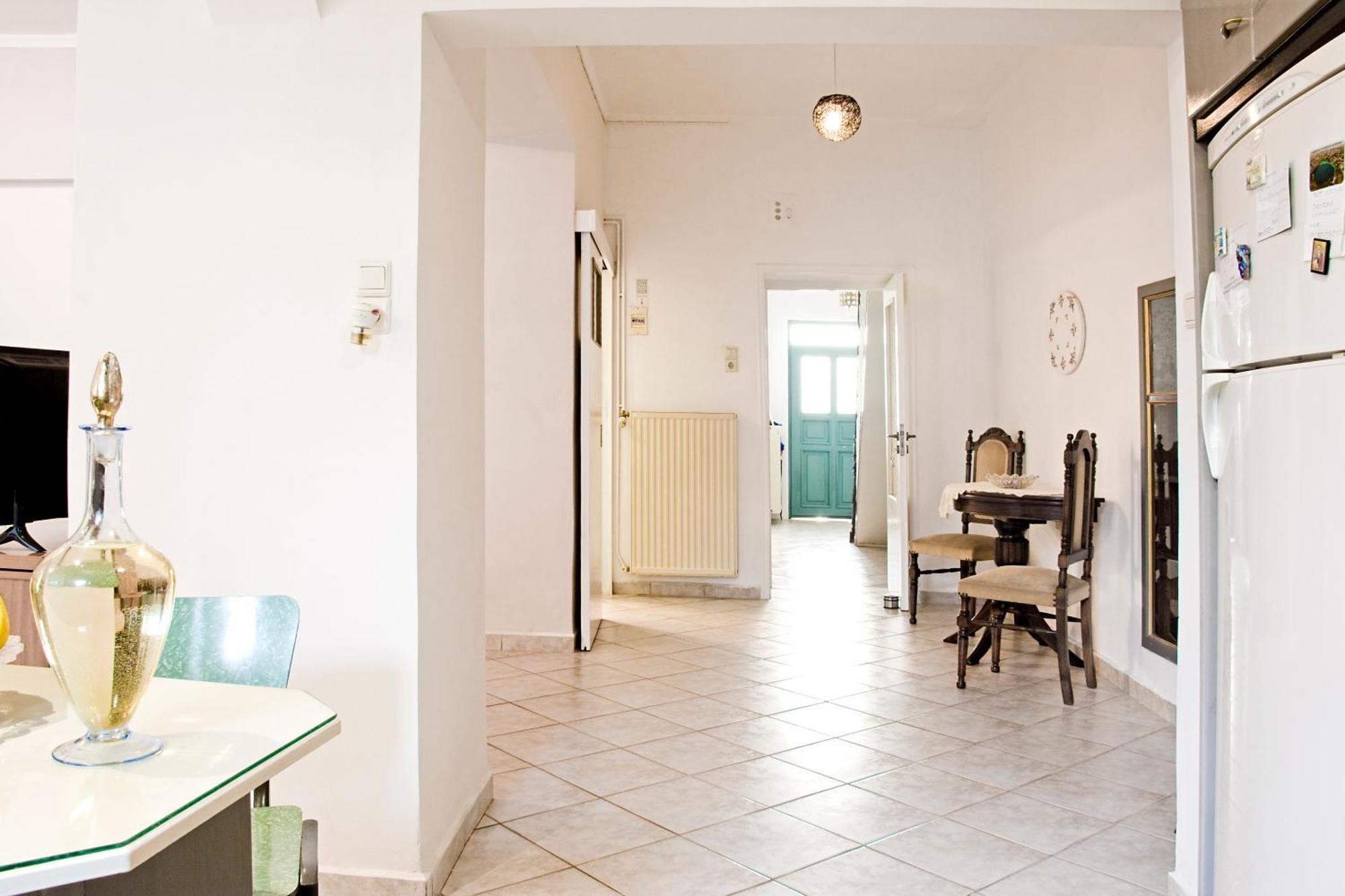 Вілла Lilian'S House Chania  Екстер'єр фото