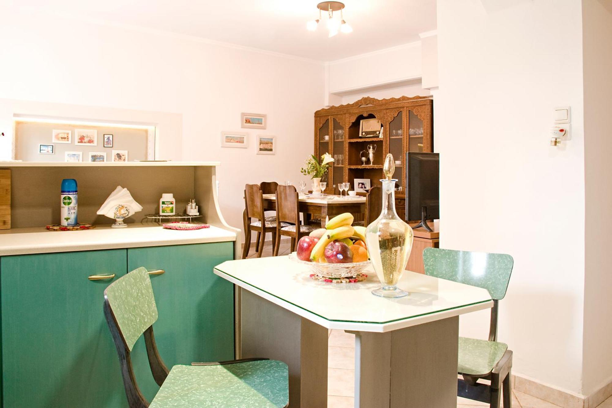 Вілла Lilian'S House Chania  Екстер'єр фото