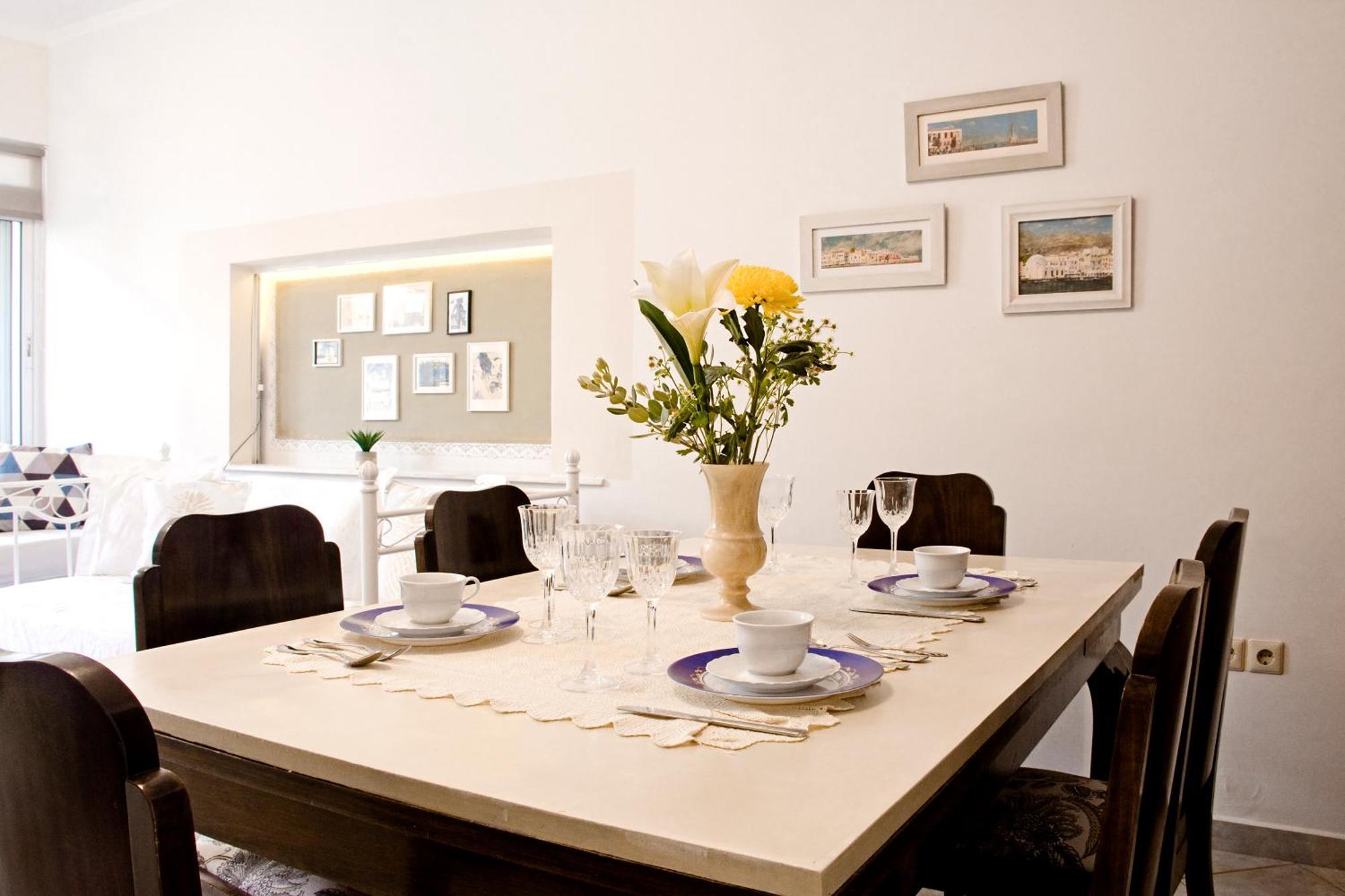 Вілла Lilian'S House Chania  Екстер'єр фото