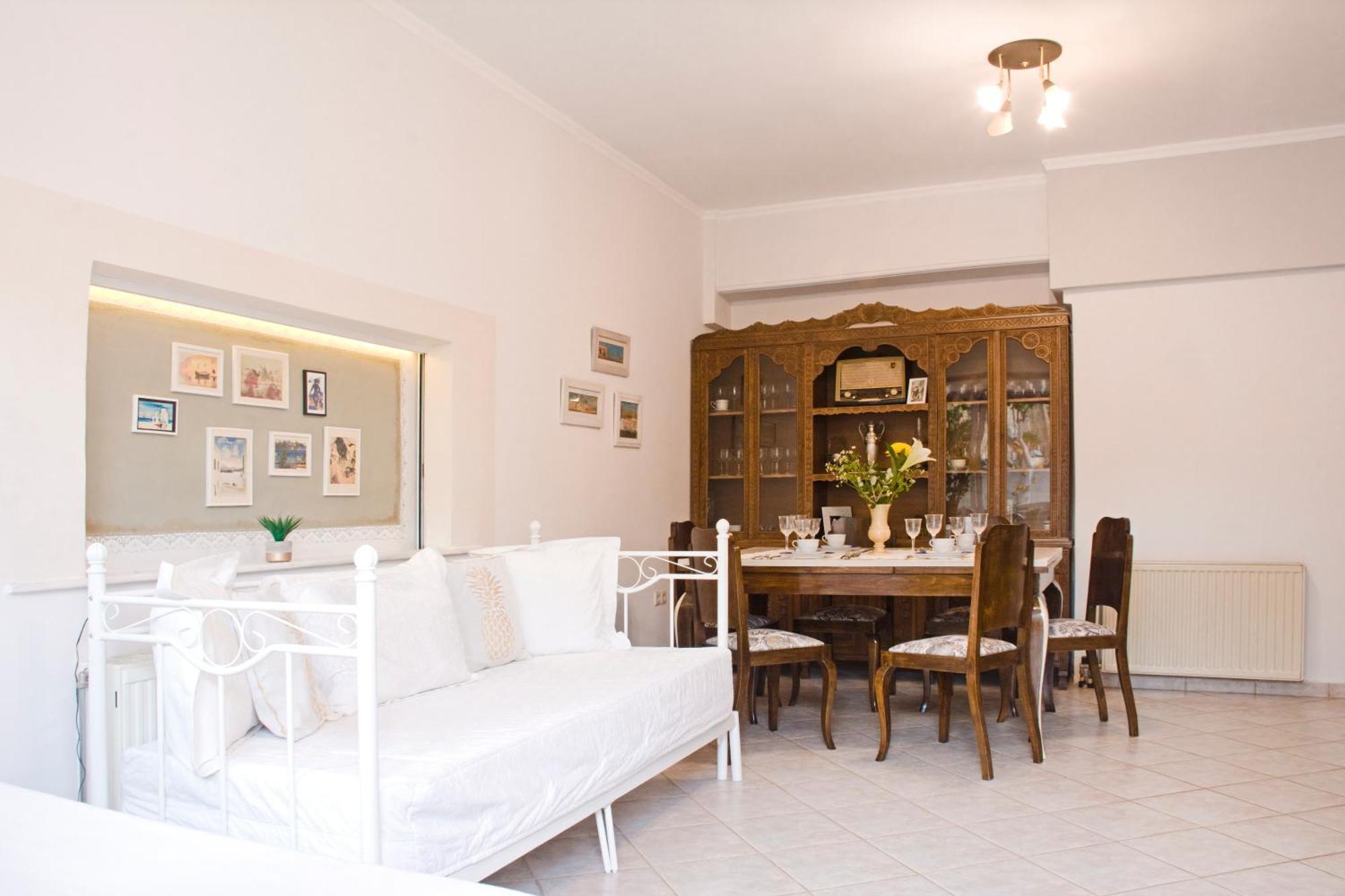 Вілла Lilian'S House Chania  Екстер'єр фото