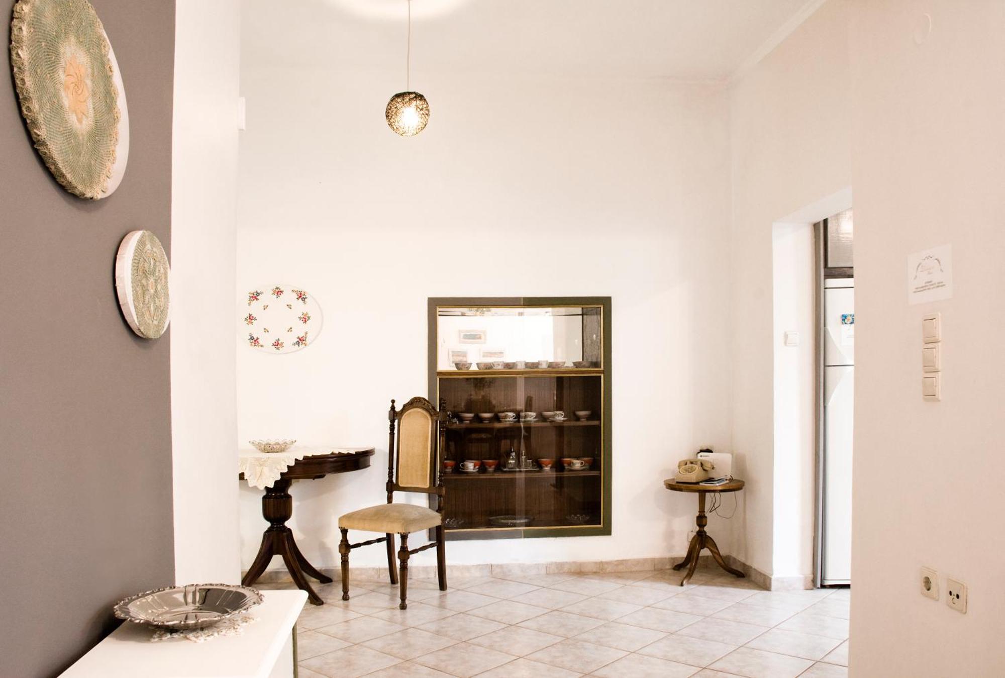 Вілла Lilian'S House Chania  Екстер'єр фото