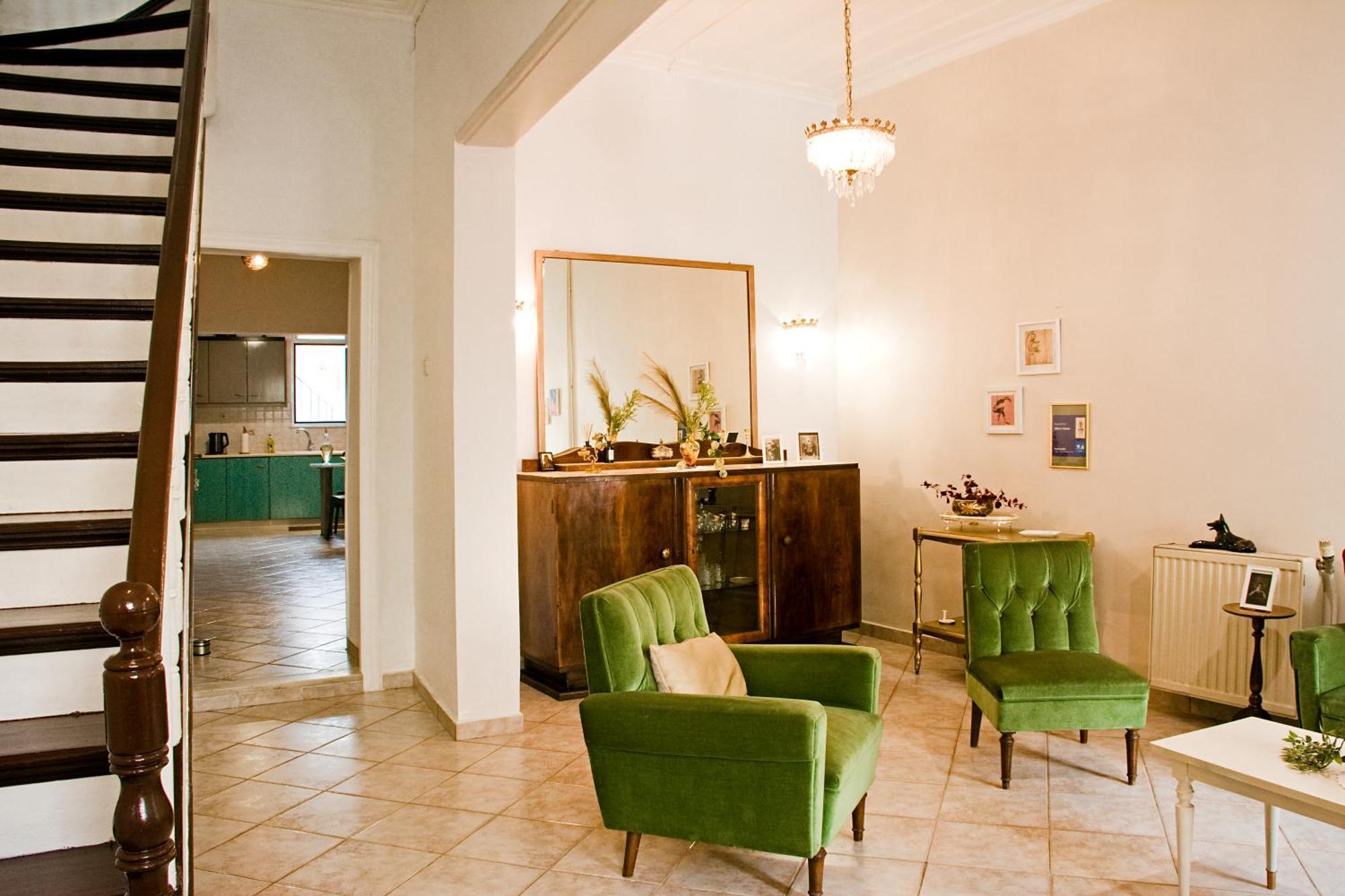 Вілла Lilian'S House Chania  Екстер'єр фото