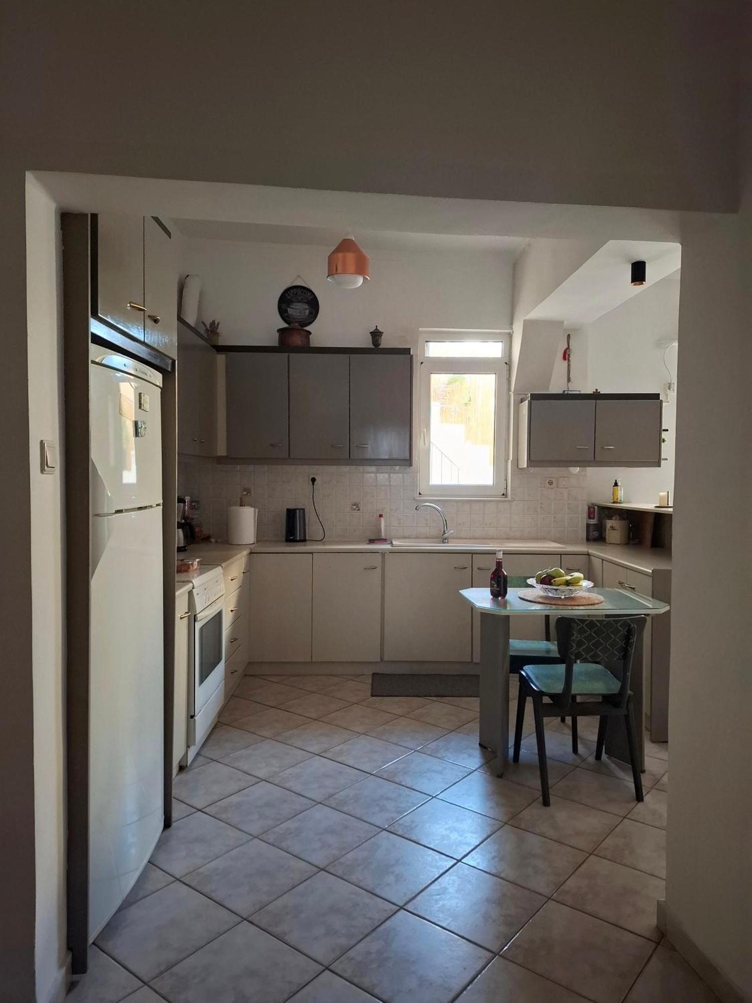 Вілла Lilian'S House Chania  Екстер'єр фото