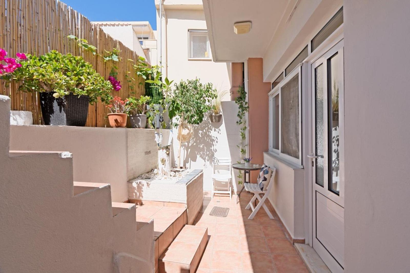 Вілла Lilian'S House Chania  Екстер'єр фото